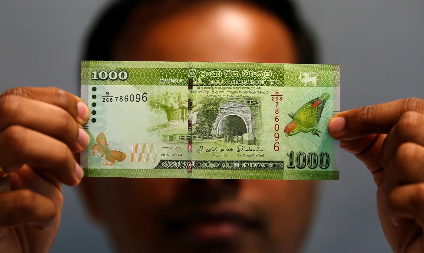India's SBI completes first commercial trade in Sri Lankan rupees | Reuters