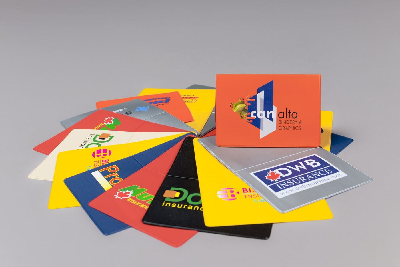 Custom Insurance Wallets & Vehicle Warranty Holders, Made in ...