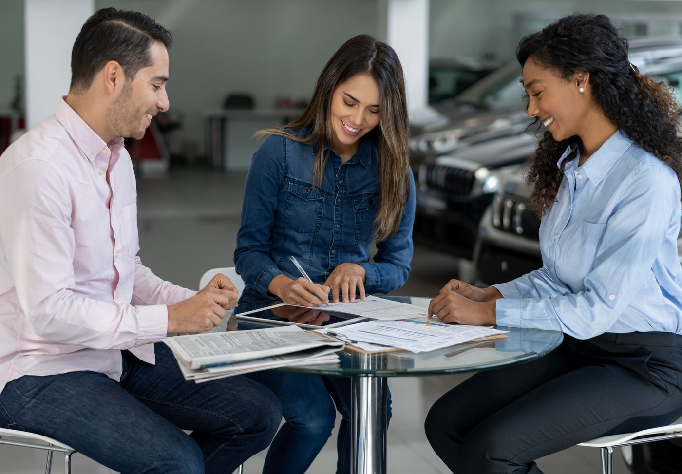 How Car Financing Works | Go Auto Outlet Winnipeg
