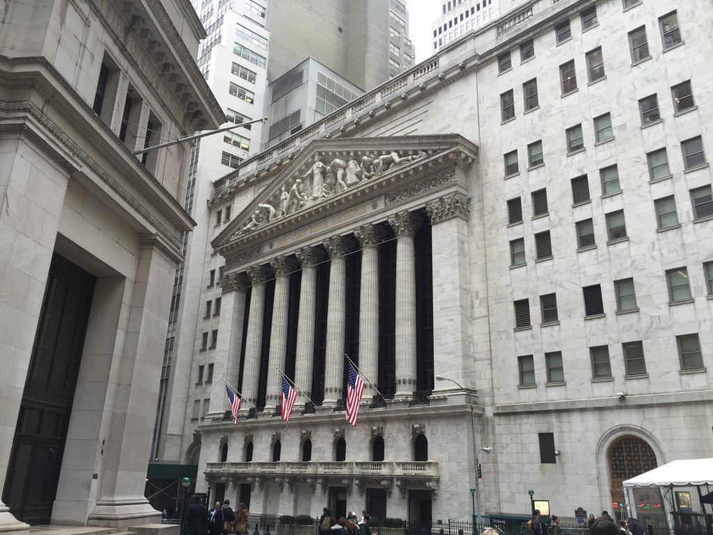 5 Facts About the New York Stock Exchange You Never Knew, The Wall Street  Experience