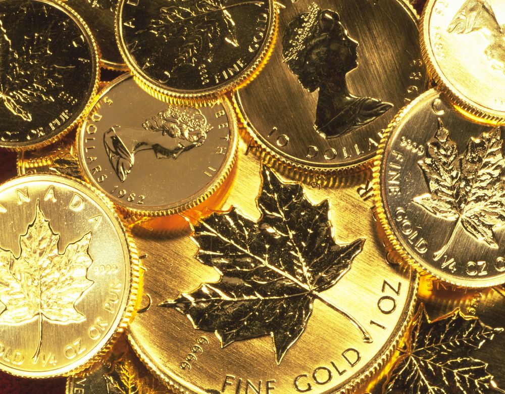 Why is the Canadian Maple Leaf the gold standard of coins? | Cora Refining