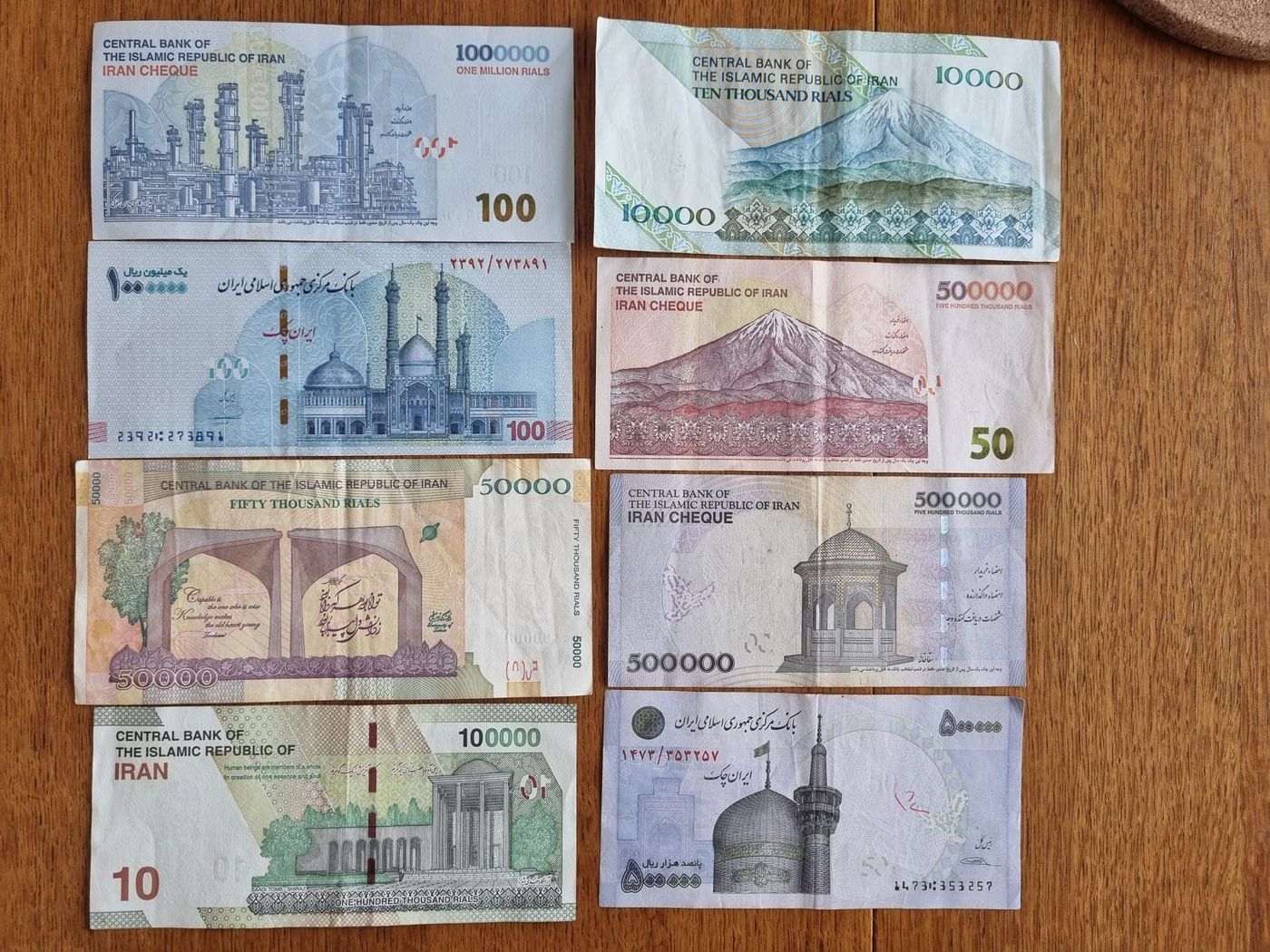 What Is the Iranian Money and Why Is It So Confusing? Your Guide To the 2  Iranian Currencies, Young Pioneer Tours