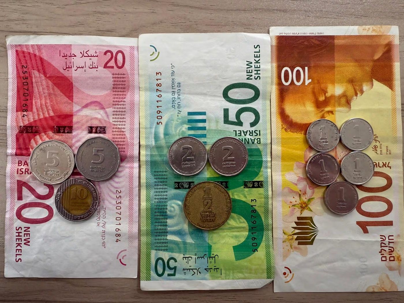 Israel 100 Shekel, Etsy Canada