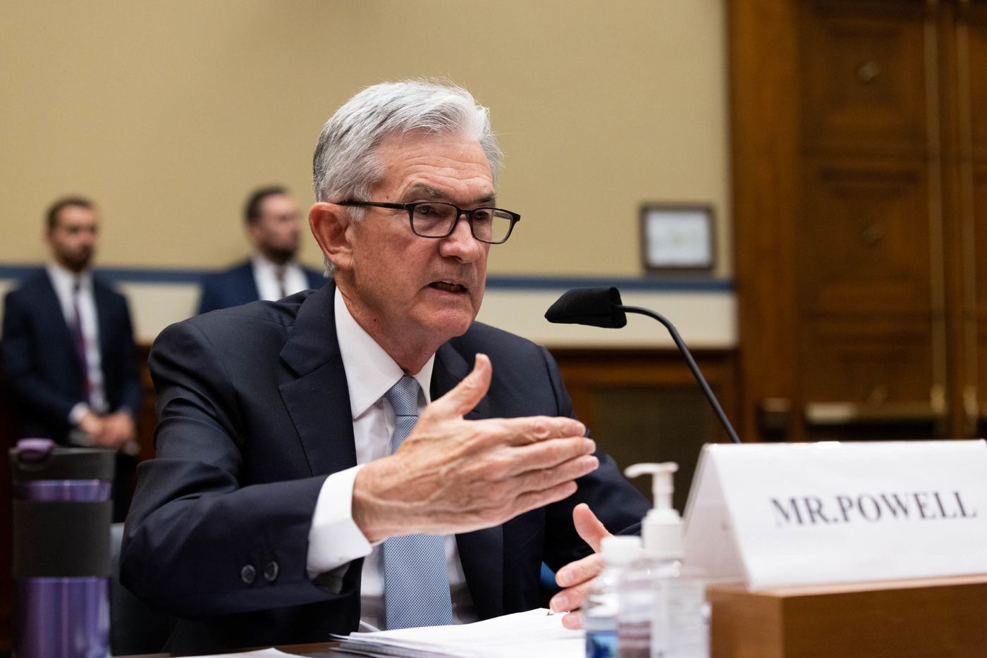 5 Things About Jerome Powell, Chair of the U.S. Federal Reserve