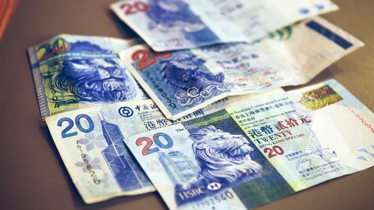 What is the Hong Kong Dollar HKD and Why It Matters, XTransfer