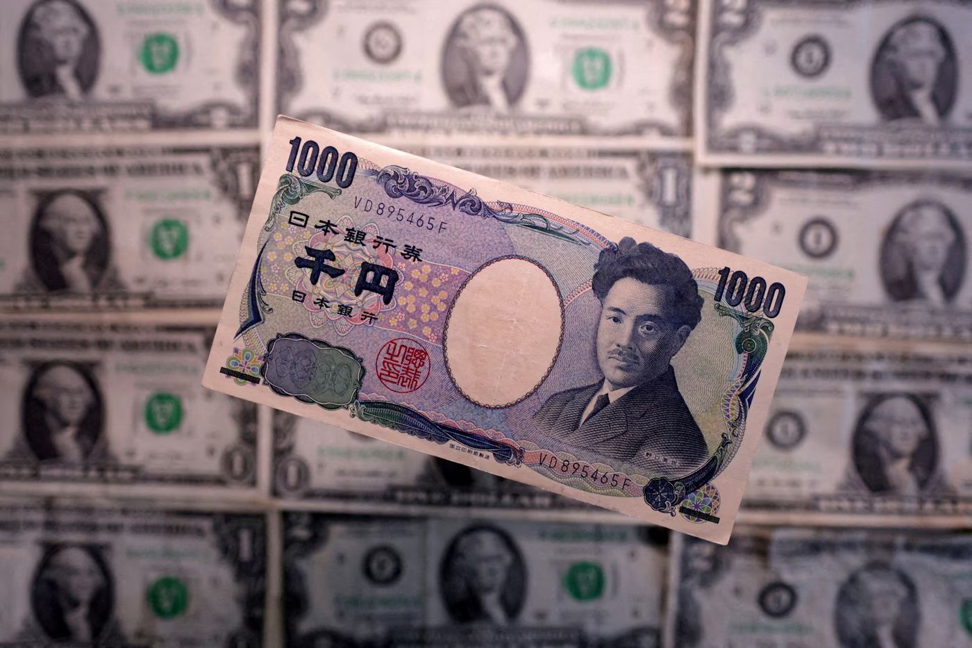 US says it agreed with Japan that dollar-yen reflects fundamentals | Reuters