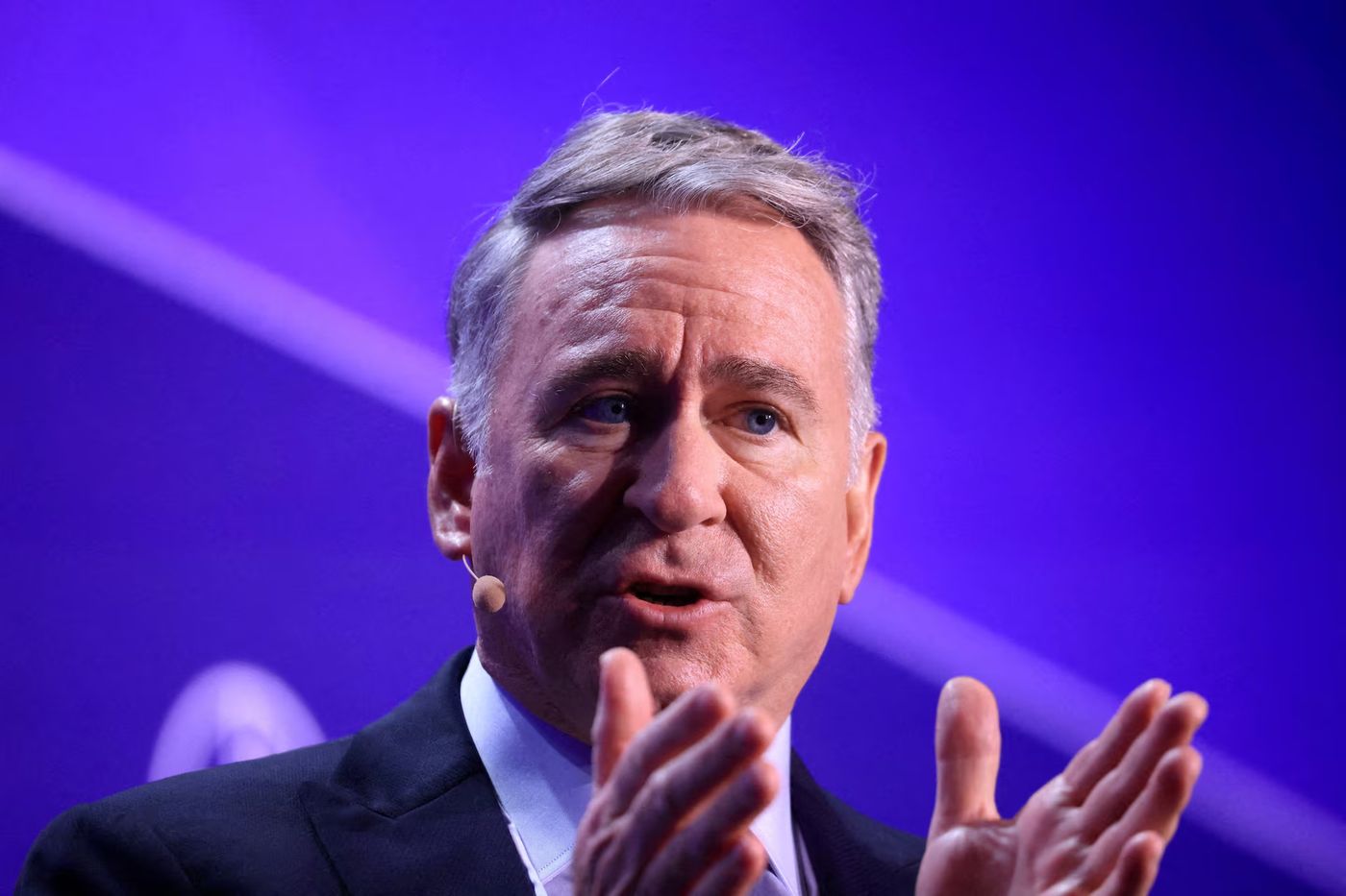 Billionaire investor Ken Griffin calls on Harvard to embrace 'Western  values' | Reuters