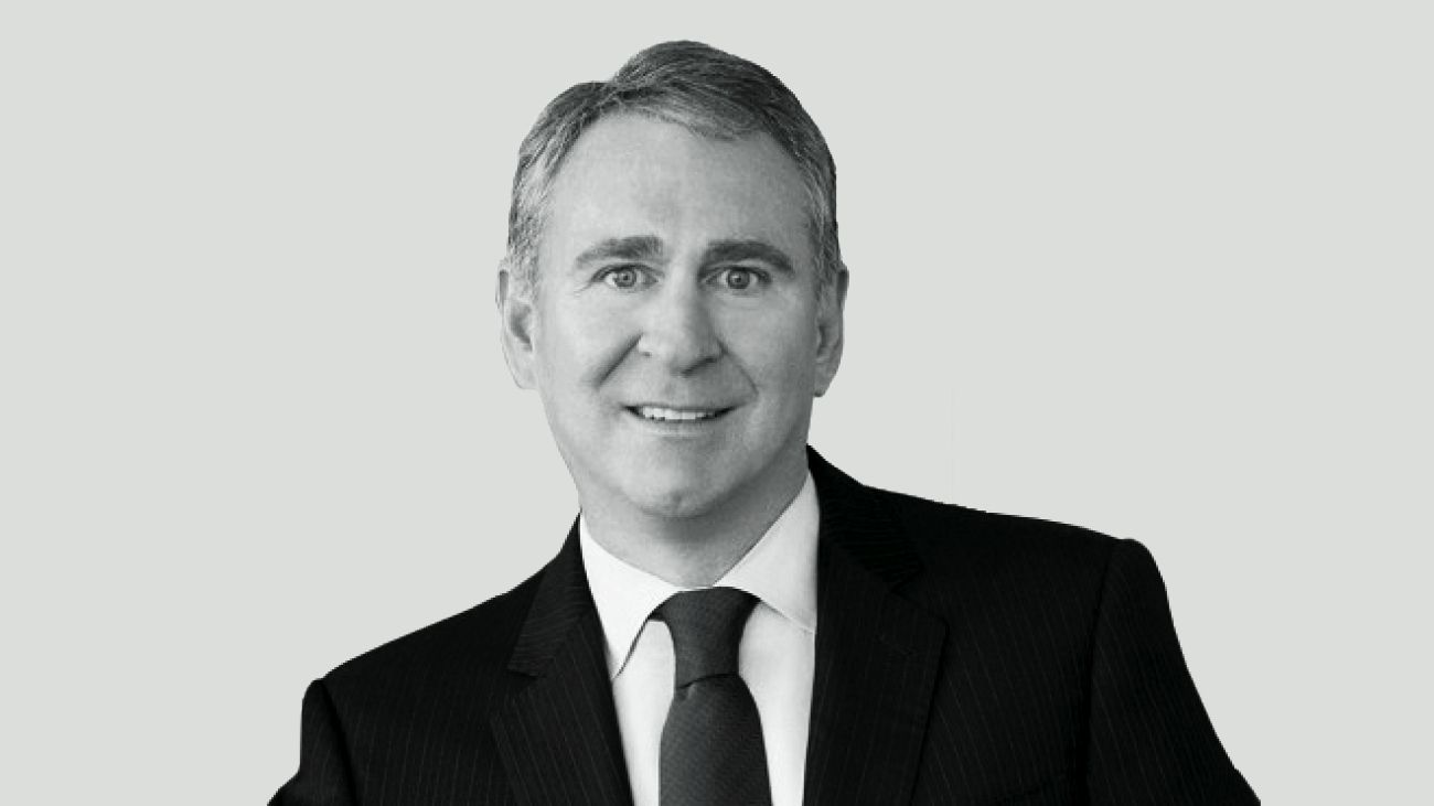 Ken Griffin: Founder of Citadel and Citadel Securities