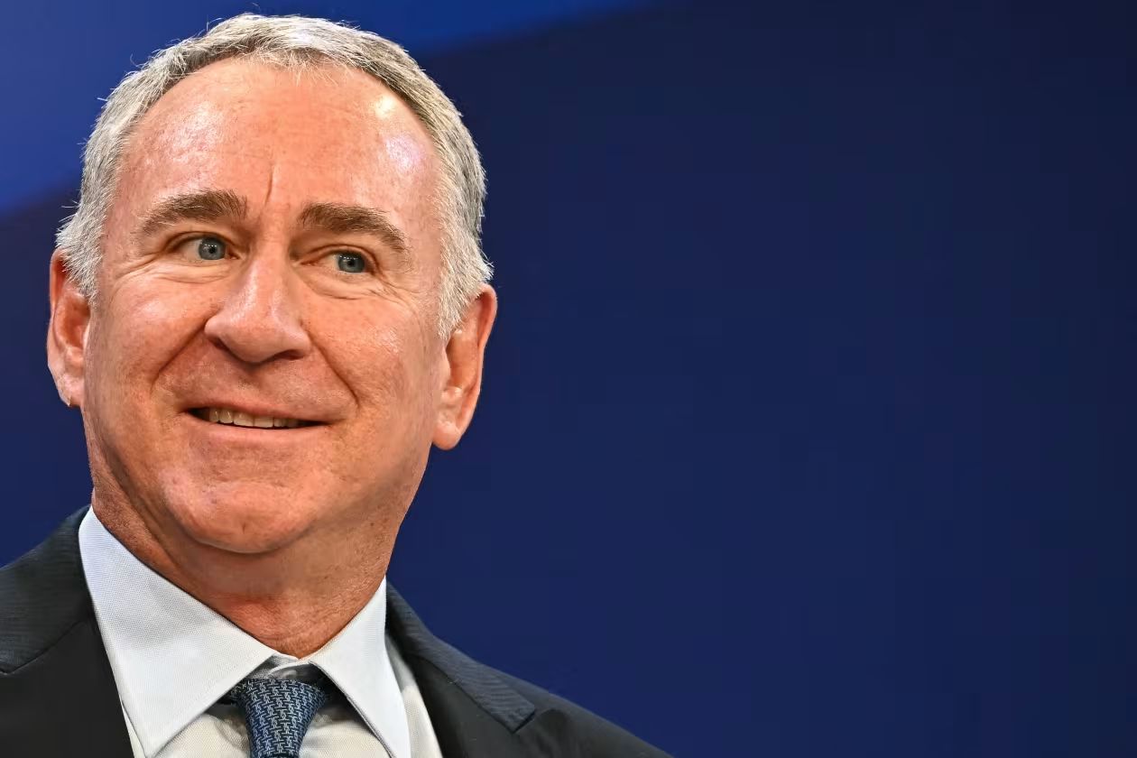 Citadel founder Ken Griffin just added a $38 million Park Avenue apartment  to his $1.5 billion real estate portfolio, MarketWatch