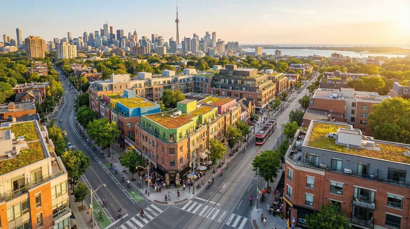 15-Minute Cities Are Reshaping Canadian Real Estate, and Developers Need  to Lead the Charge | Newswire