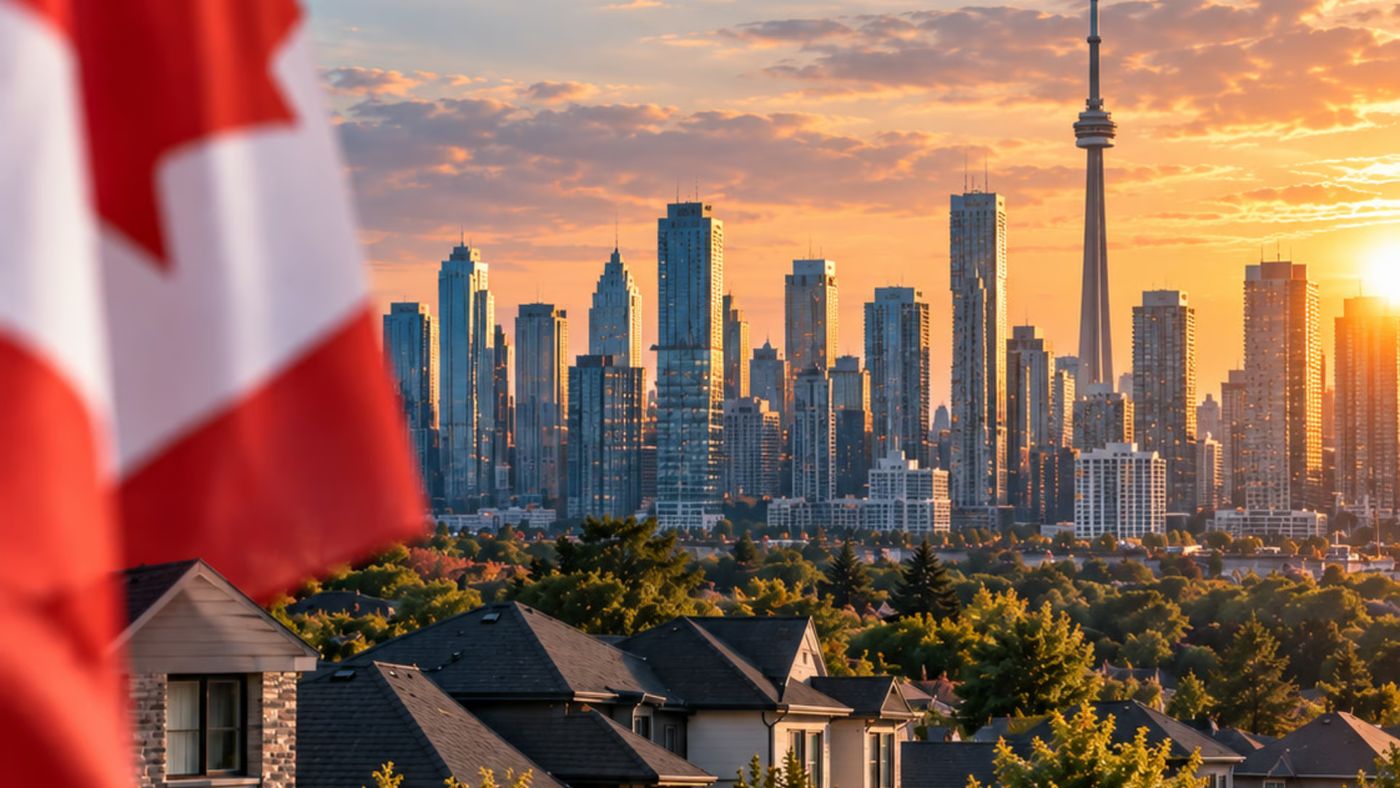 Canada's housing market 5-year forecast: why the next cycle favours GTA  buyers