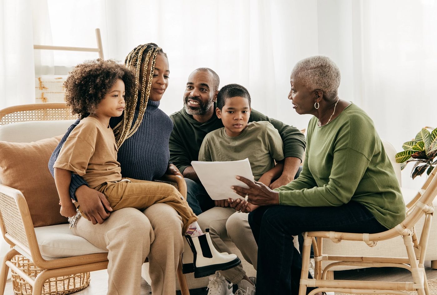 Tips for How To Talk to Family About Money | Mercer Advisors