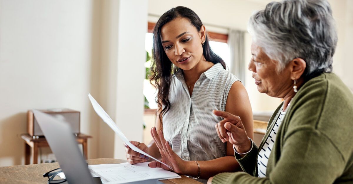 How To Talk To Your Family About Finances | Berkshire Money Management