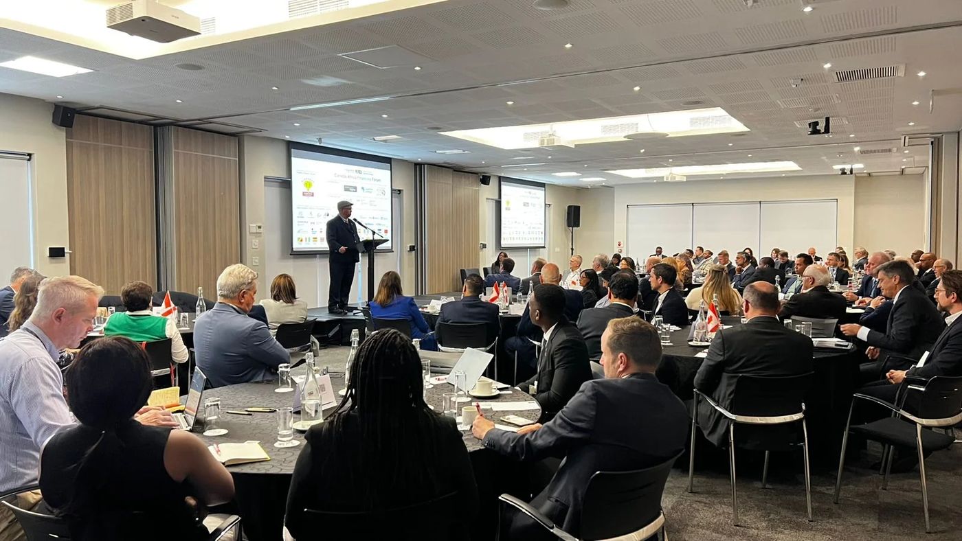 Canada-Africa Financing Forum, The Canada-Africa Chamber of Business