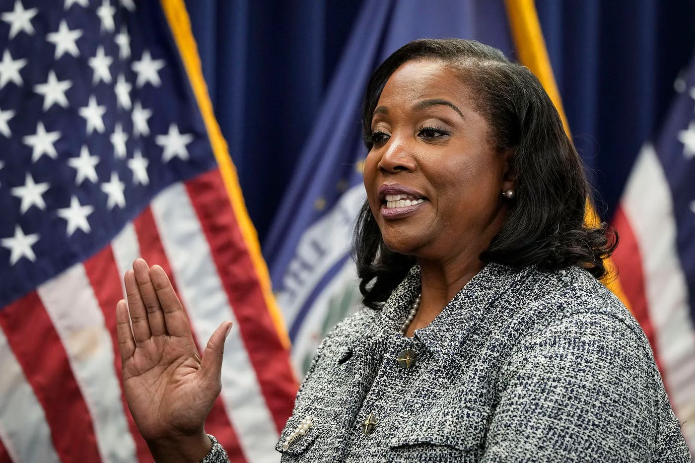 Who is Lisa Cook? Federal Reserve governor sues Trump to block her ...
