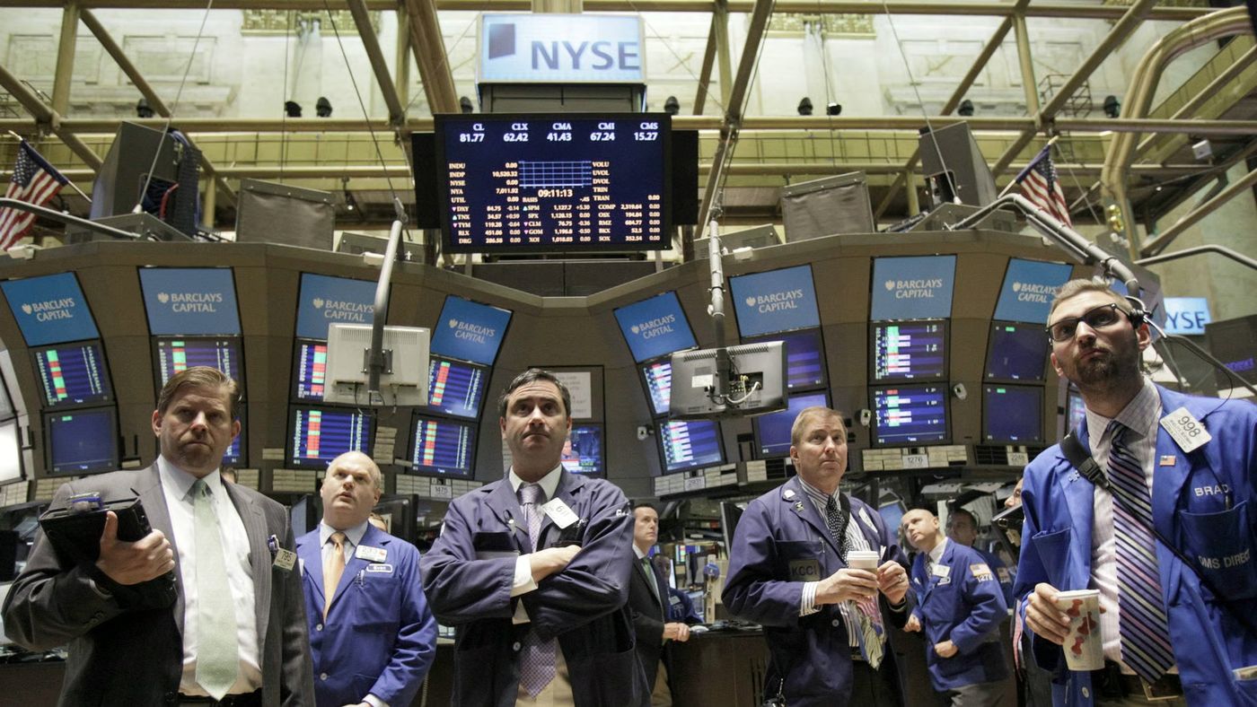 Why robot traders haven't replaced all the humans at the New York Stock  Exchange, yet