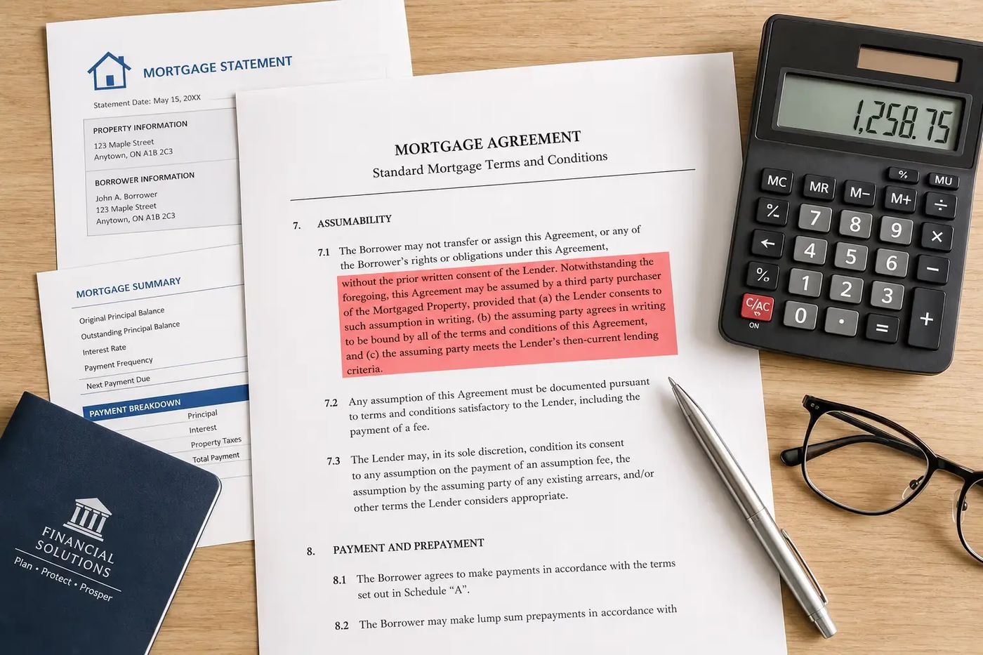 Assumable Mortgages in Canada | 2026 Guide
