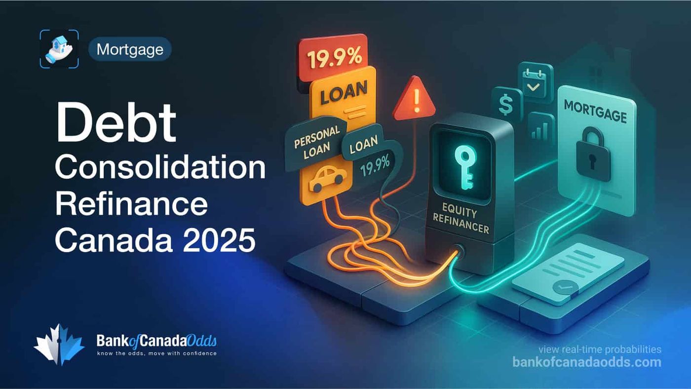 Debt Consolidation Refinance in Canada: Smart or Risky?