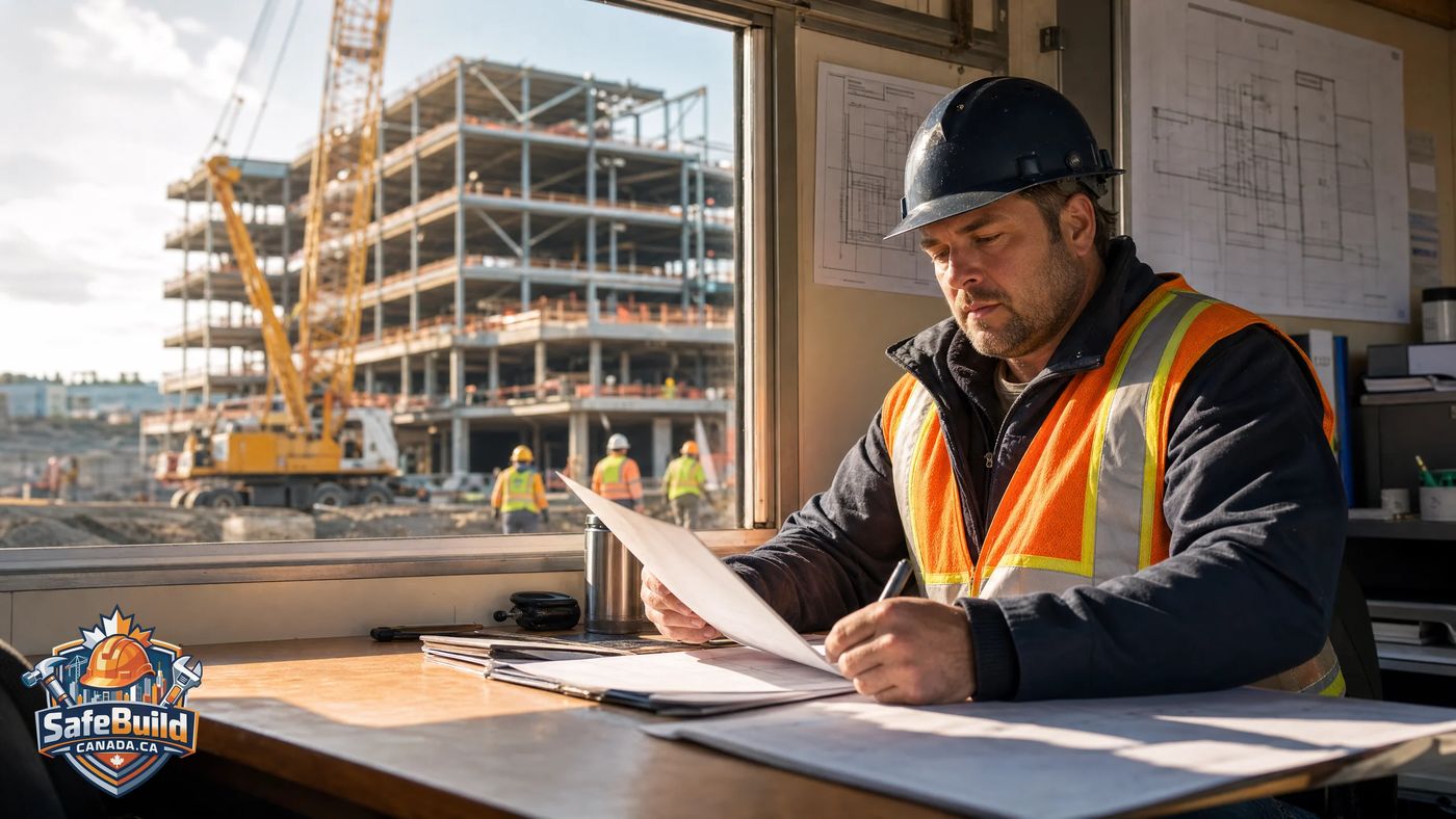 Managing WSIB and WCB Claims in Canadian Construction