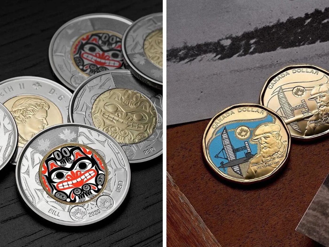 13 rare Canadian coins you can find in your change, like black toonies,  blue dimes and more, Narcity