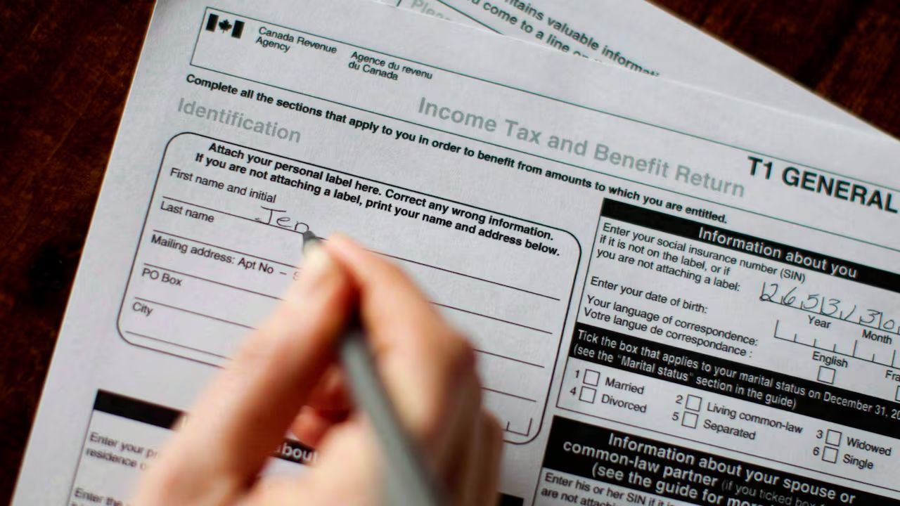 Manitoba eliminates PST from cost of personal tax preparation | CBC News