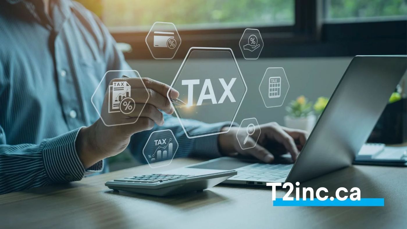 Ontario Corporate Tax Rate for Small Businesses | T2inc.ca