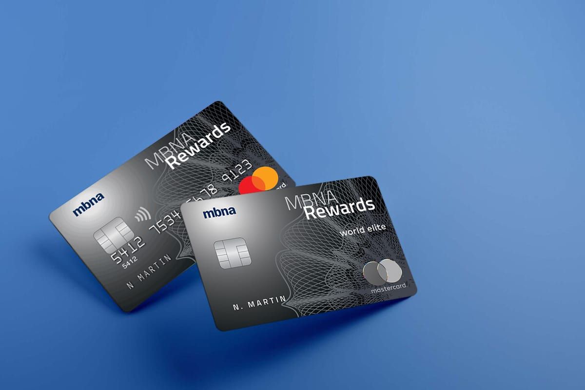 Earn Cash Rebates on MBNA Credit Cards | Frugal Flyer