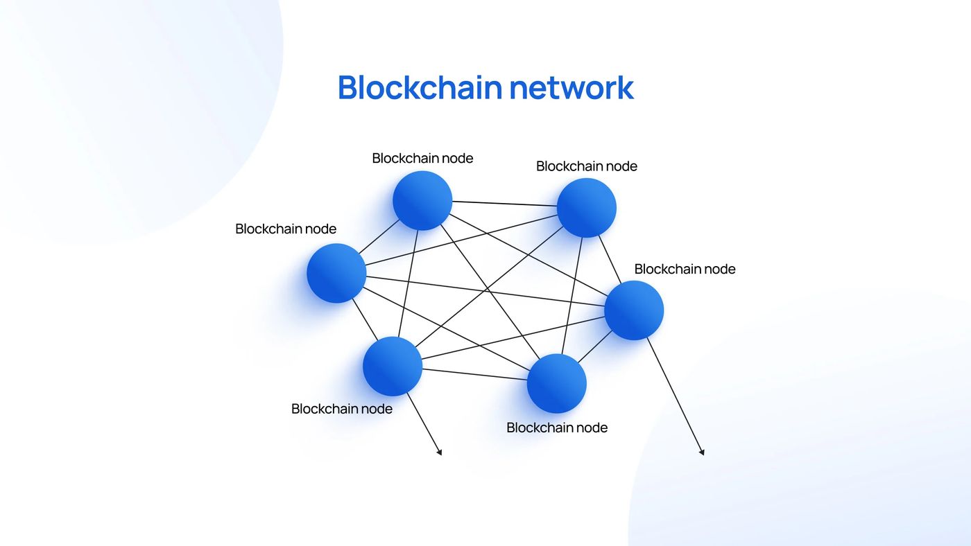 What Are Blockchain Nodes, How They Work, And How To Set Up? | Transak