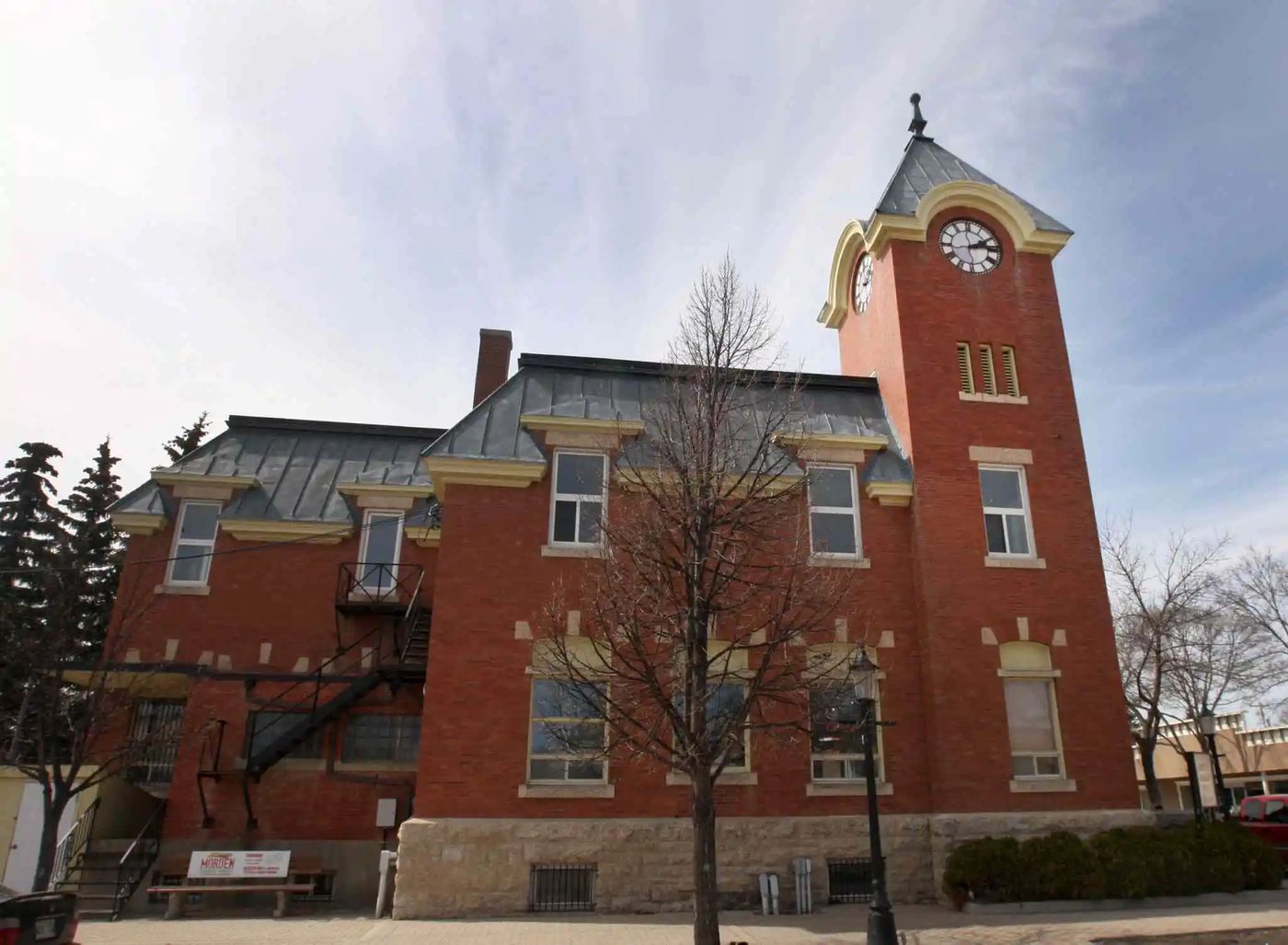 Still ticking after 100 years, Winnipeg Free Press
