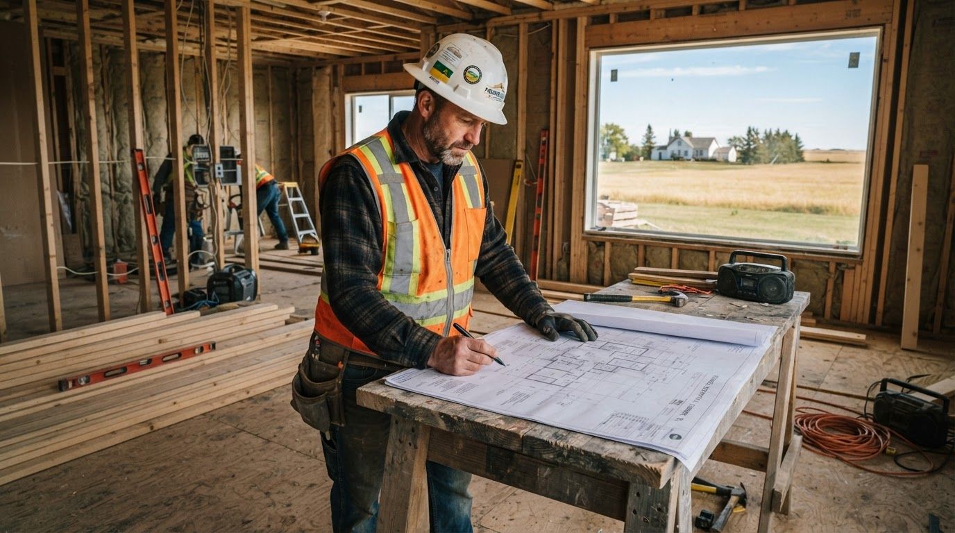AI Receptionist for General Contractors in Saskatchewan | Loop Agency