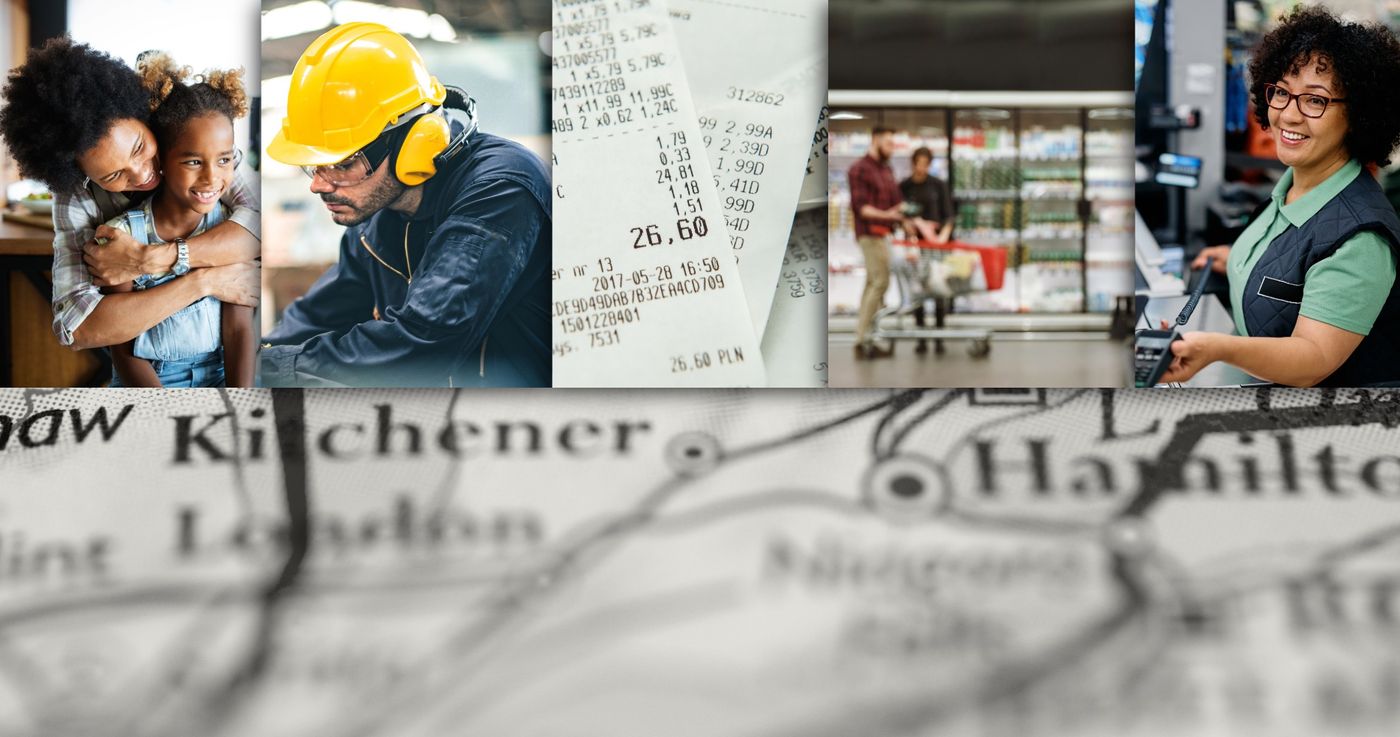 Ontario's minimum wage is falling further behind the living wage | CCPA