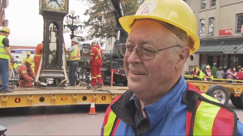 Gastown steam clock builder remembered for his skill, sense of humour, and 'strangest snacks'