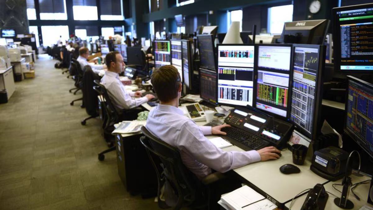 Stock trading volumes, financings rebound in a big way, The Globe ...