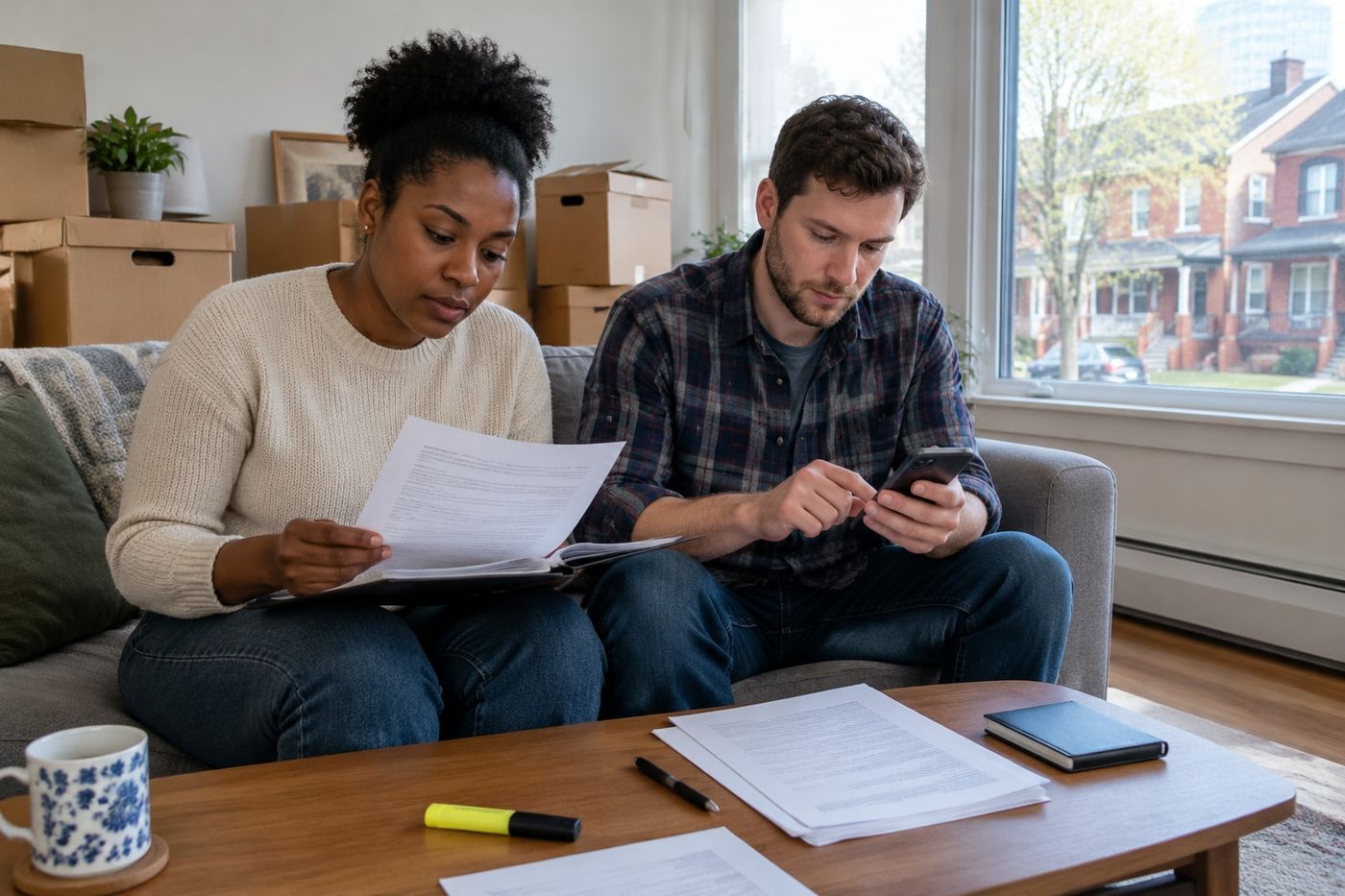 Mortgage Document Notarization: What Homebuyers Need to Know
