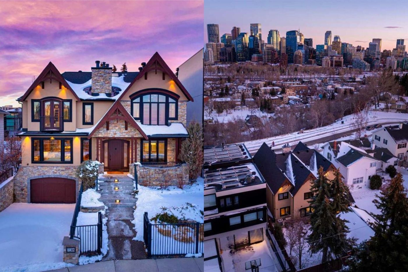 This $3.8M Calgary home for sale is on one of the most prestigious streets  | Daily Hive | Urbanized
