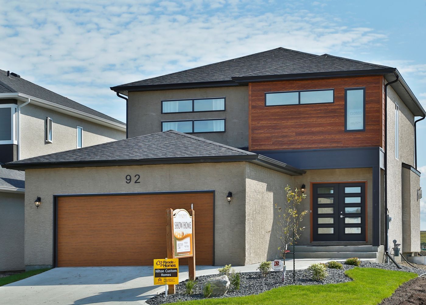 Hilton Homes, Winnipeg Home Builders