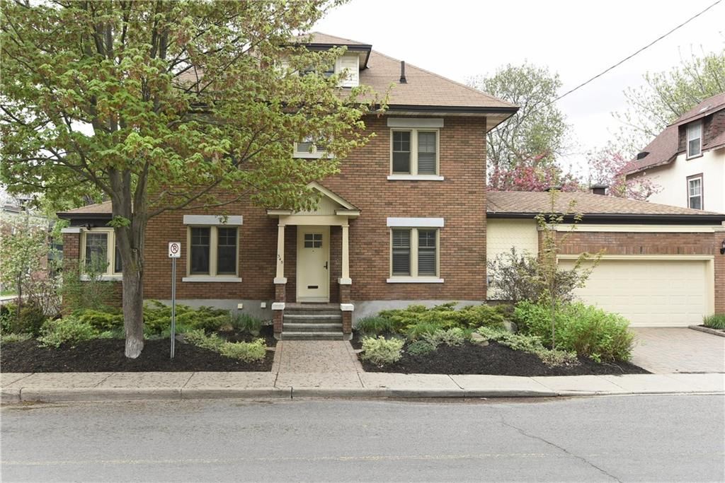 Ottawa House for Sale Sandy Hill 345 Daly Avenue $1,050,000 - The Molly &  Claude Team