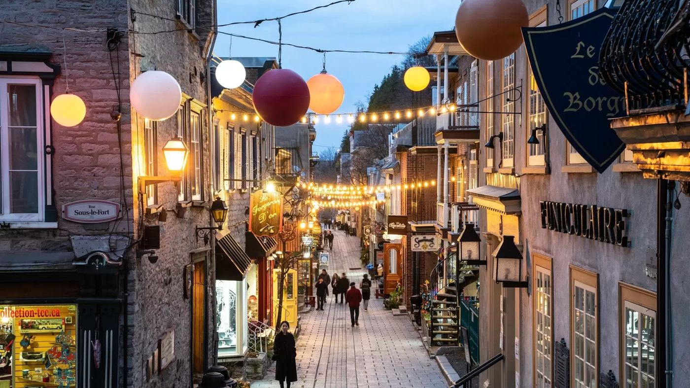 These fabulous neighborhoods make Québec City unique, Lonely Planet