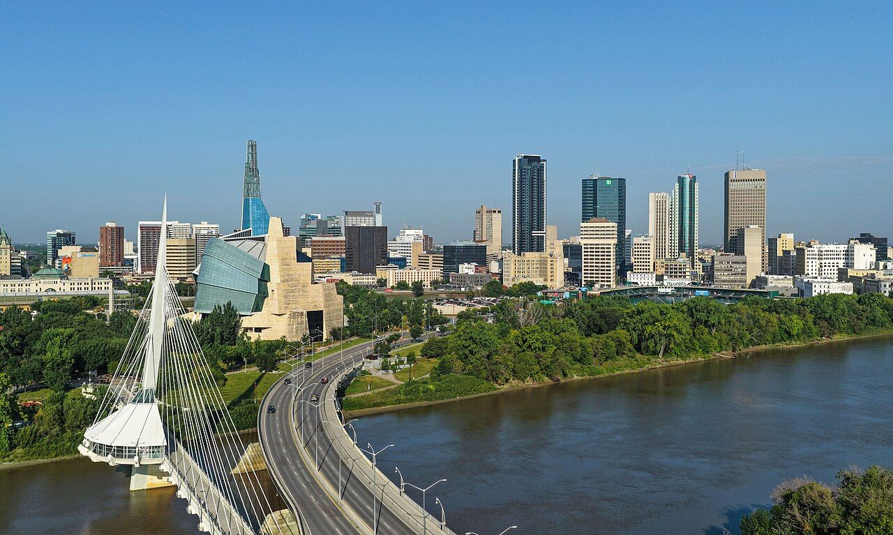 Winnipeg, Wikiwand