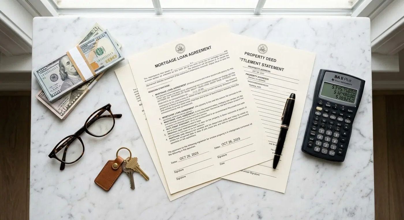 Closing Costs in New York: 2026 Breakdown | DeFalco Realty