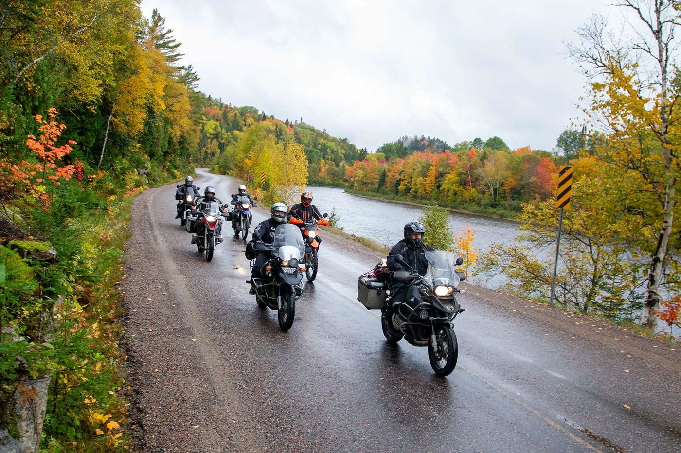 Motorcycle Touring Ontario: The Most Scenic Roads Every Rider ...