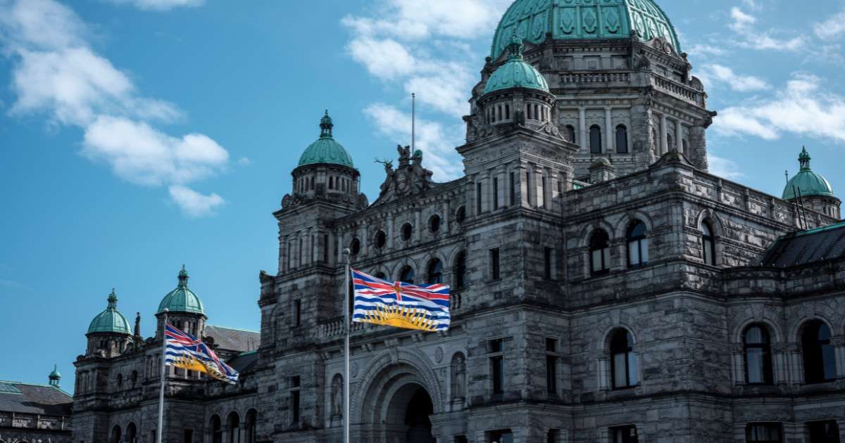 Home, Province of British Columbia