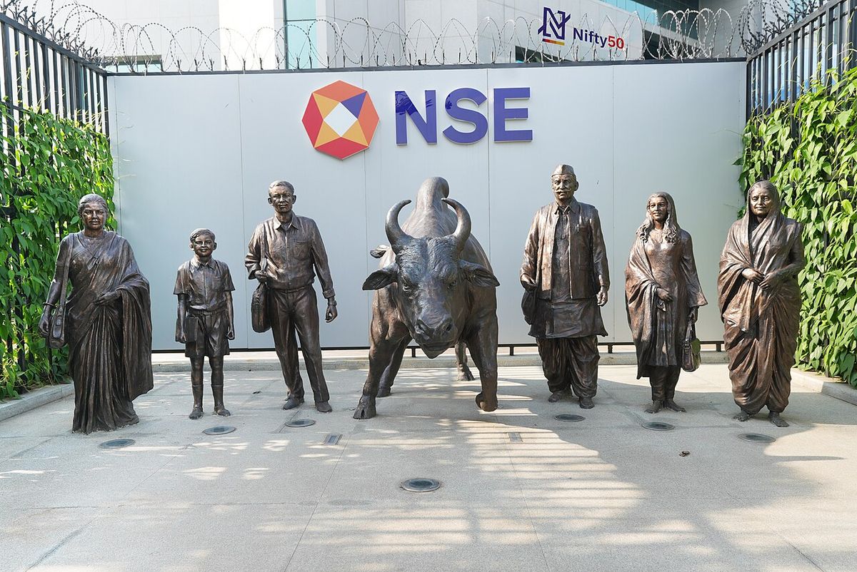 NSE Bull