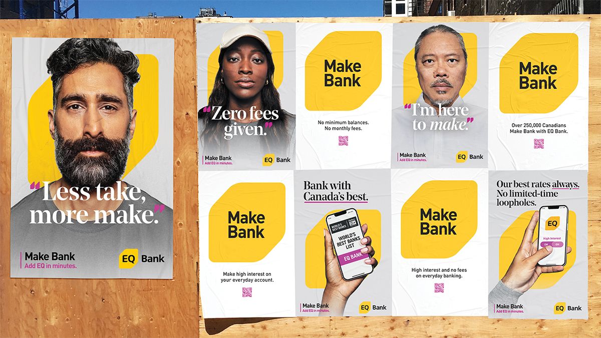 BOY 24: EQ Bank takes on the big guys » Strategy
