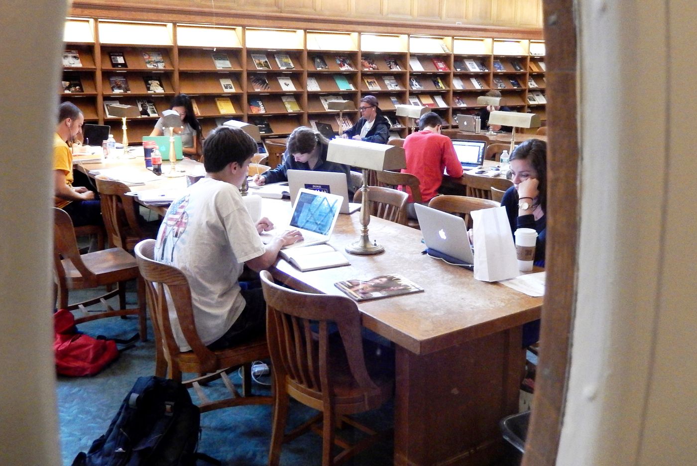 Cookies, Crafts and ... Study Cats? - Duke University Libraries Blogs