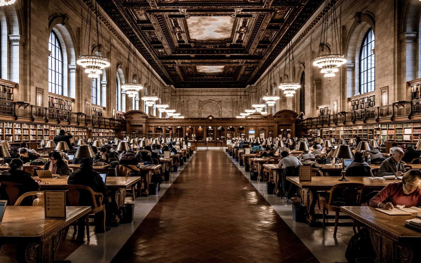Studying in the Library or at Home: What's Better? | UoPeople