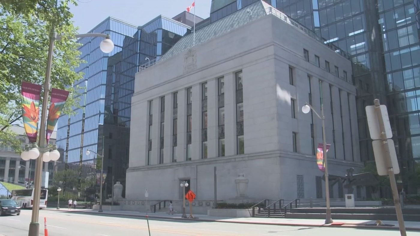La Banque du Canada relève son taux directeur pour la première fois depuis 2023