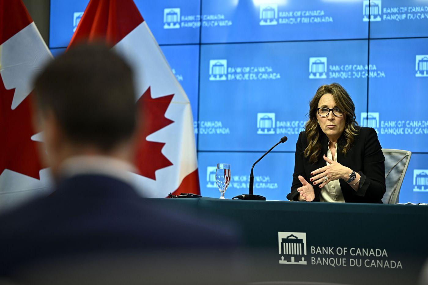 Bank of Canada's Rogers says policy rate too blunt for housing  affordability as economists cap hike expectations, The Hub
