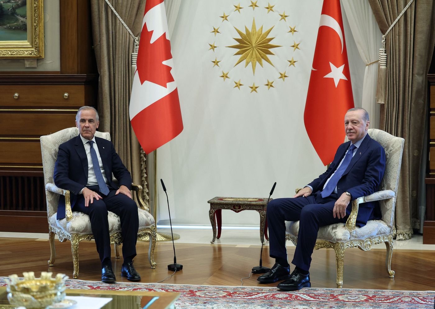 Le Canada et la Turquie lancent officiellement des pourparlers sur un accord de libre-échange | Reuters