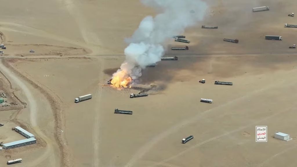 Iran-backed Houthis attack Saudi oil facilities, injuring dozens | Radio- Canada.ca
